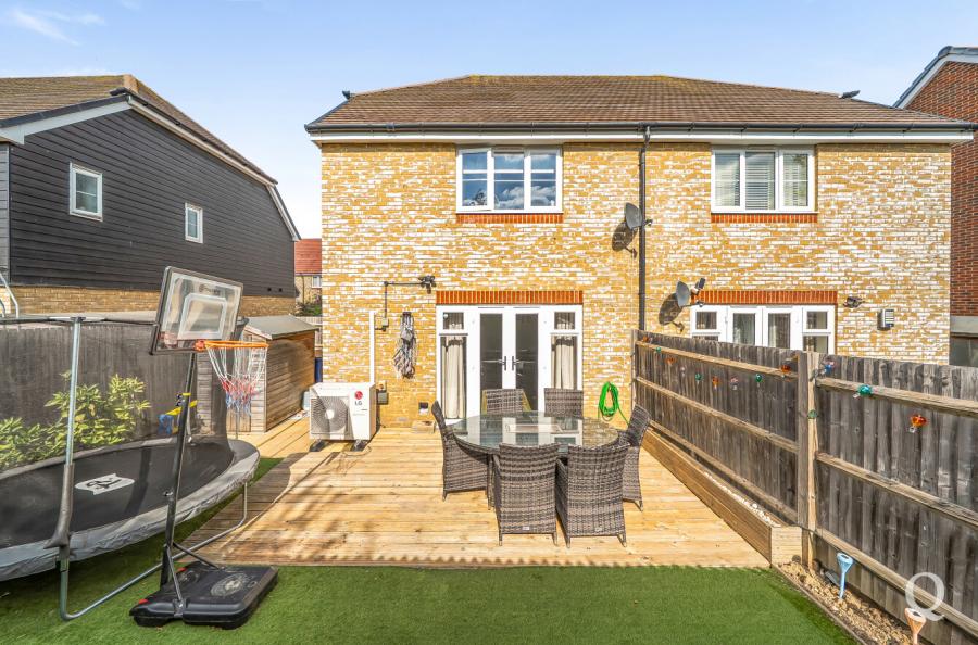 Haffenden Avenue, Sittingbourne, Kent, ME10, 18185, image-19 - Quealy & Co