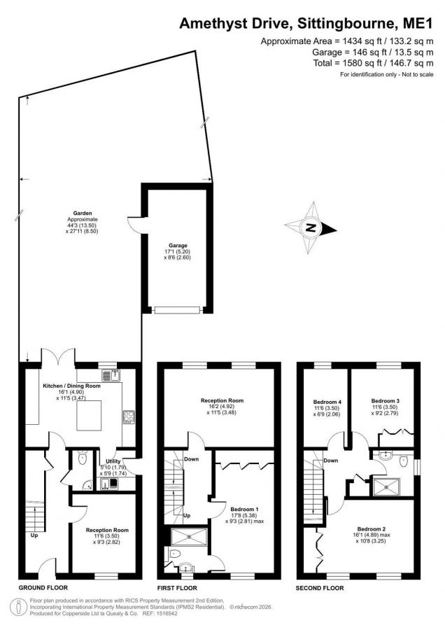 Amethyst Drive, Sittingbourne, ME10, 18007, image-1 - Quealy & Co