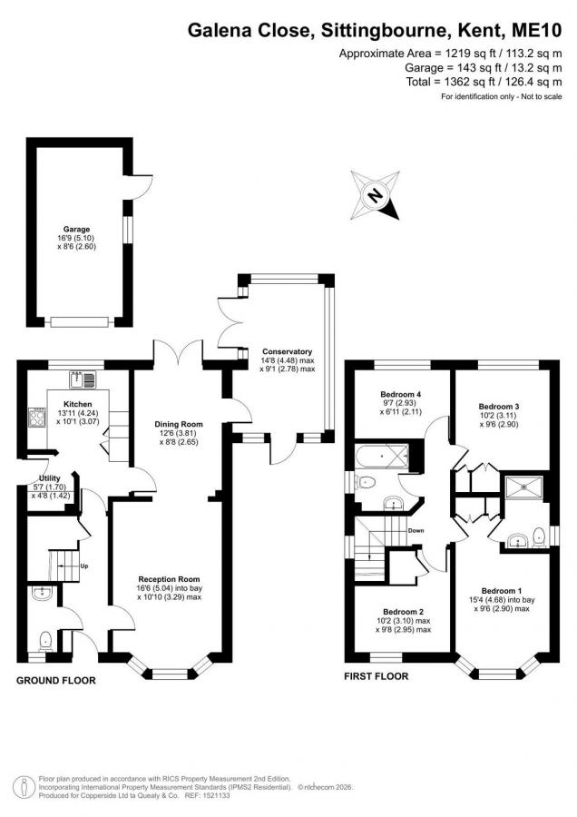 Galena Close, Sittingbourne, Kent, ME10, 17790, image-1 - Quealy & Co