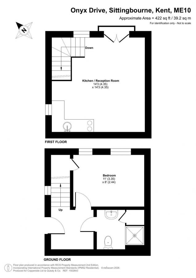 Onyx Drive, Sittingbourne, Kent, ME10, 17682, image-1 - Quealy & Co