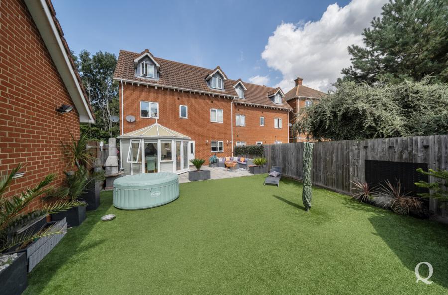 Ruby Close, Sittingbourne, Kent, ME10, 17686, image-22 - Quealy & Co