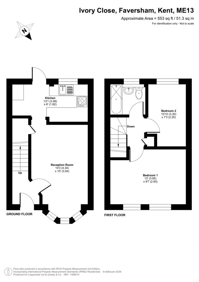 Ivory Close, Faversham, Kent, ME13, 17466, image-1 - Quealy & Co