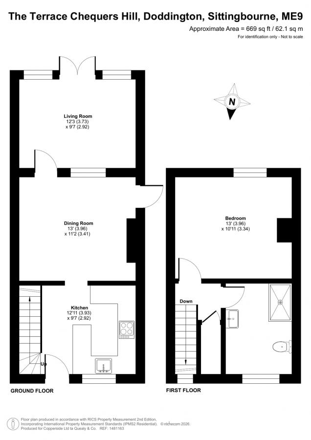 Chequers Hill, Doddington, Sittingbourne, Kent, ME9, 11511, image-1 - Quealy & Co