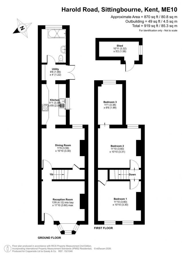 Harold Road, Sittingbourne, Kent, ME10, 11376, image-1 - Quealy & Co