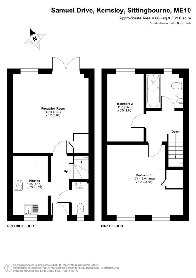 Samuel Drive, Kemsley, Sittingbourne, Kent, ME10, 11337, image-1 - Quealy & Co