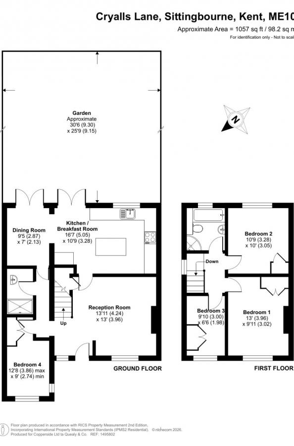 Cryalls Lane, Sittingbourne, Kent, ME10, 10930, image-1 - Quealy & Co