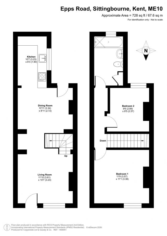 Epps Road, Sittingbourne, Kent, ME10, 10775, image-1 - Quealy & Co