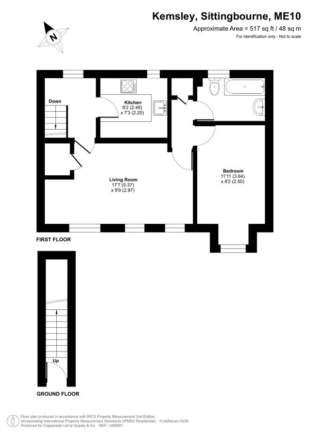 Merleburgh Drive, Kemsley, Sittingbourne, Kent, ME10, 10444, image-1 - Quealy & Co