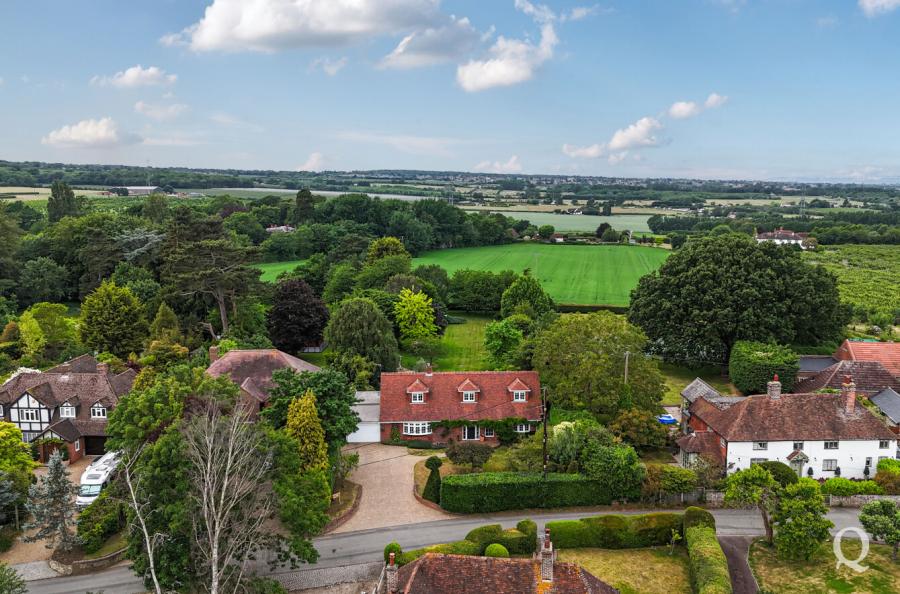 The Street, Hartlip, Sittingbourne, Kent, ME9, 10363, image-28 - Quealy & Co