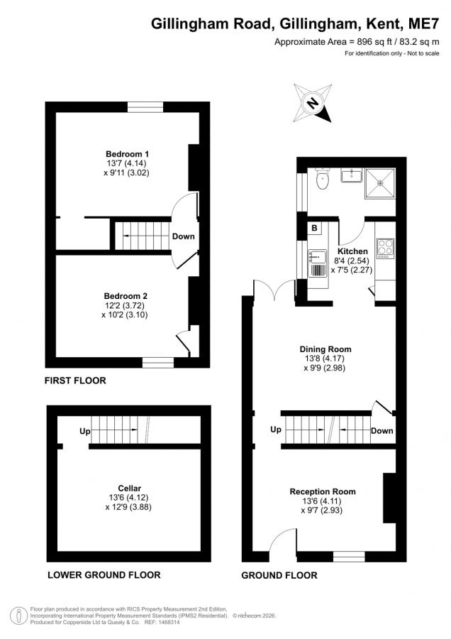 Gillingham Road, Gillingham, Kent, ME7, 9992, image-1 - Quealy & Co