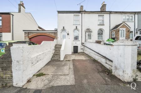 Gillingham Road, Gillingham, Kent, ME7, 9992 - Quealy & Co