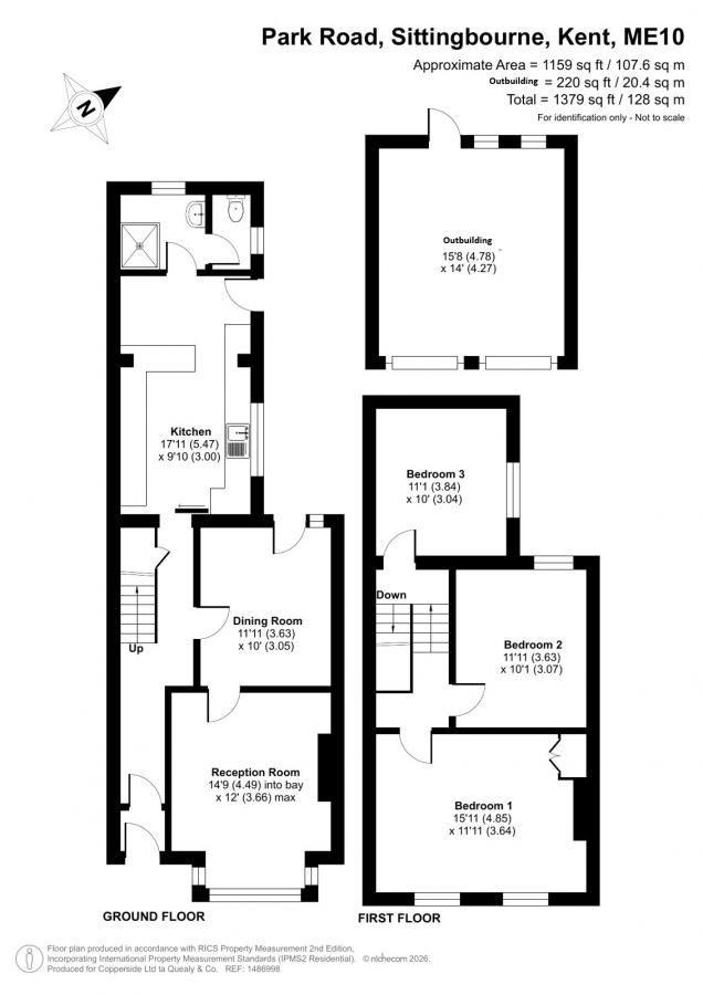 Park Road, Sittingbourne, Kent, ME10, 9787, image-1 - Quealy & Co