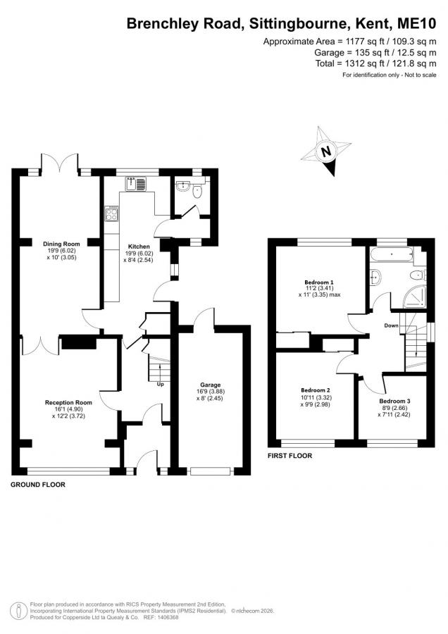 Brenchley Road, Sittingbourne, Kent, ME10, 9718, image-24 - Quealy & Co