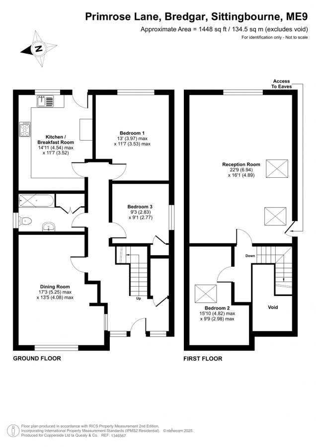 Primrose Lane, Bredgar, Sittingbourne, Kent, ME9, 8109, image-1 - Quealy & Co