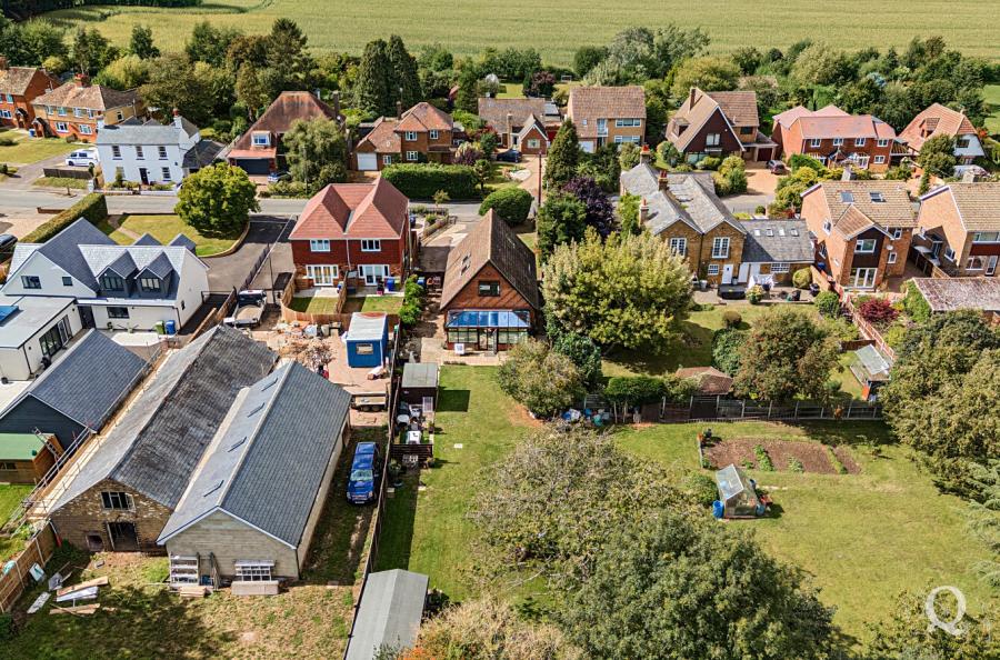 Primrose Lane, Bredgar, Sittingbourne, Kent, ME9, 8109, image-9 - Quealy & Co