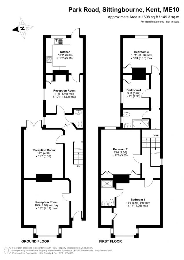 Park Road, Sittingbourne, Kent, ME10, 7856, image-1 - Quealy & Co
