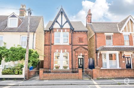 Park Road, Sittingbourne, Kent, ME10, 7856 - Quealy & Co