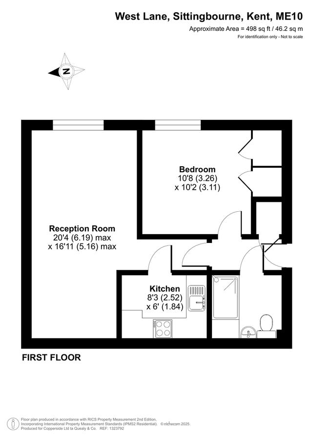 West Lane, Sittingbourne, Kent, ME10, 7484, image-1 - Quealy & Co