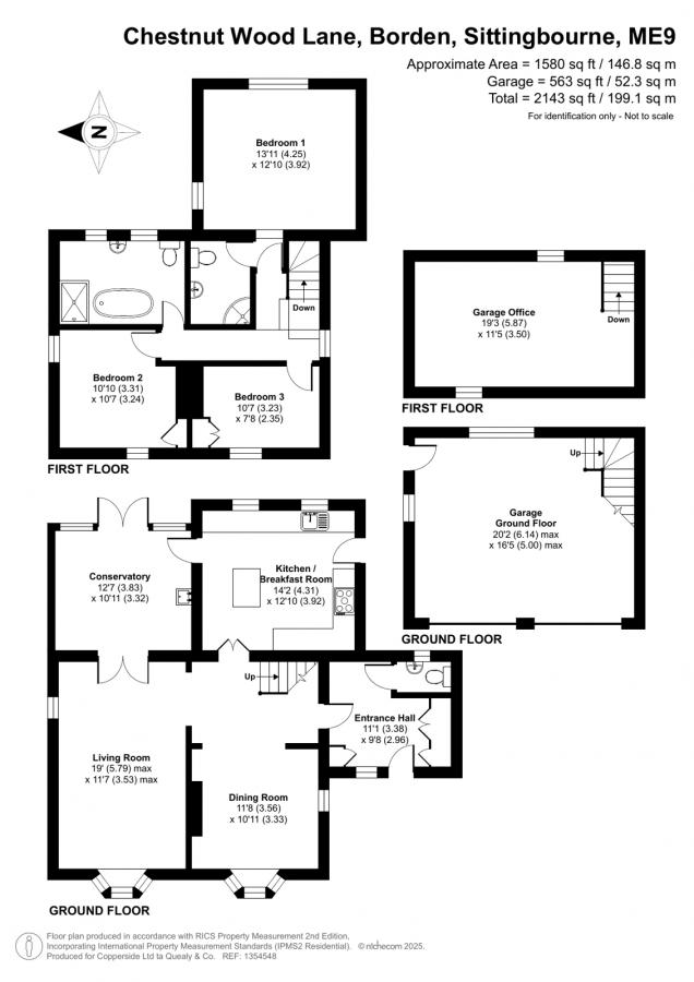 Chestnut Wood Lane, Borden, Sittingbourne, Kent, ME9, 6847, image-1 - Quealy & Co