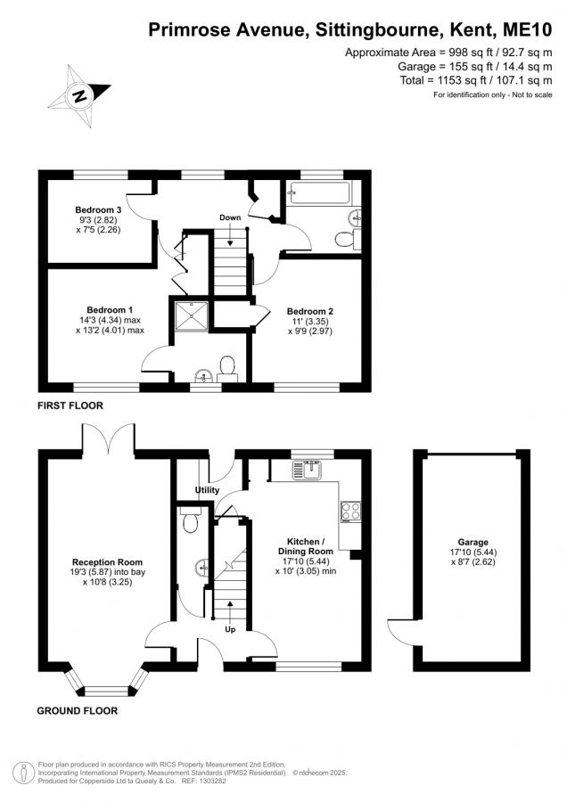 Primrose Avenue, Sittingbourne, Kent, ME10, 6437, image-1 - Quealy & Co