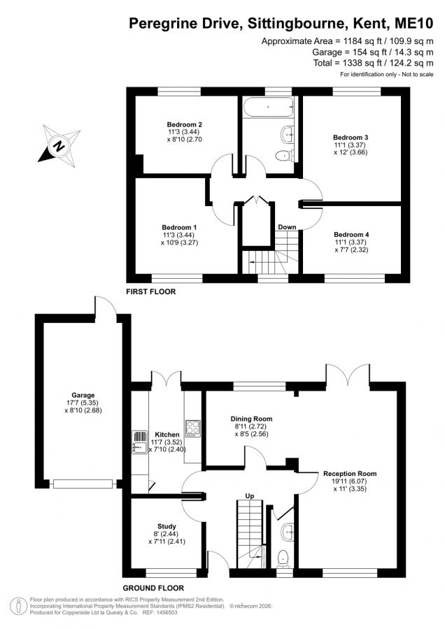 Peregrine Drive, Sittingbourne, Kent, ME10, 9494, image-1 - Quealy & Co