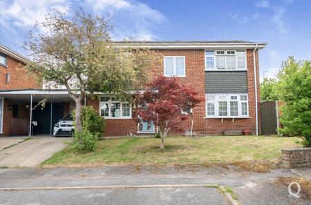 Peregrine Drive, Sittingbourne, Kent, ME10, 9494 - Quealy & Co