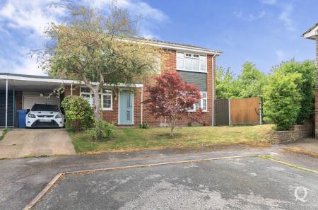 Peregrine Drive, Sittingbourne, Kent, ME10, 9494 - Quealy & Co