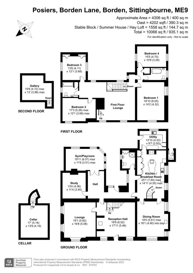 Borden Lane, Borden, Sittingbourne, Kent, ME9, 5183, image-1 - Quealy & Co