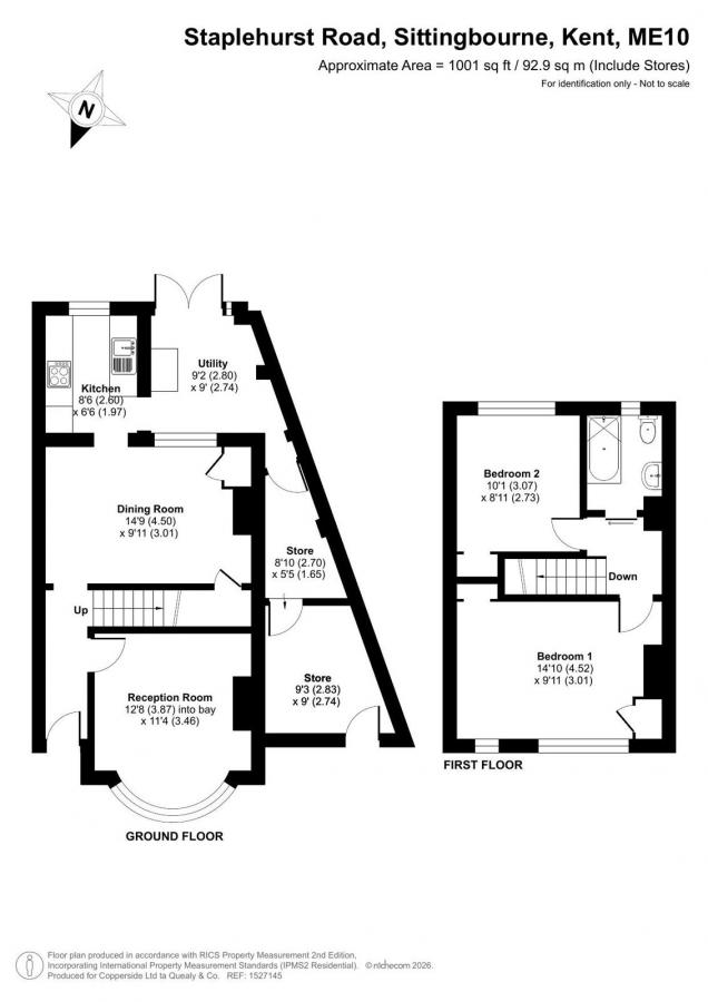 Staplehurst Road, Sittingbourne, Kent, ME10, 18236, image-1 - Quealy & Co