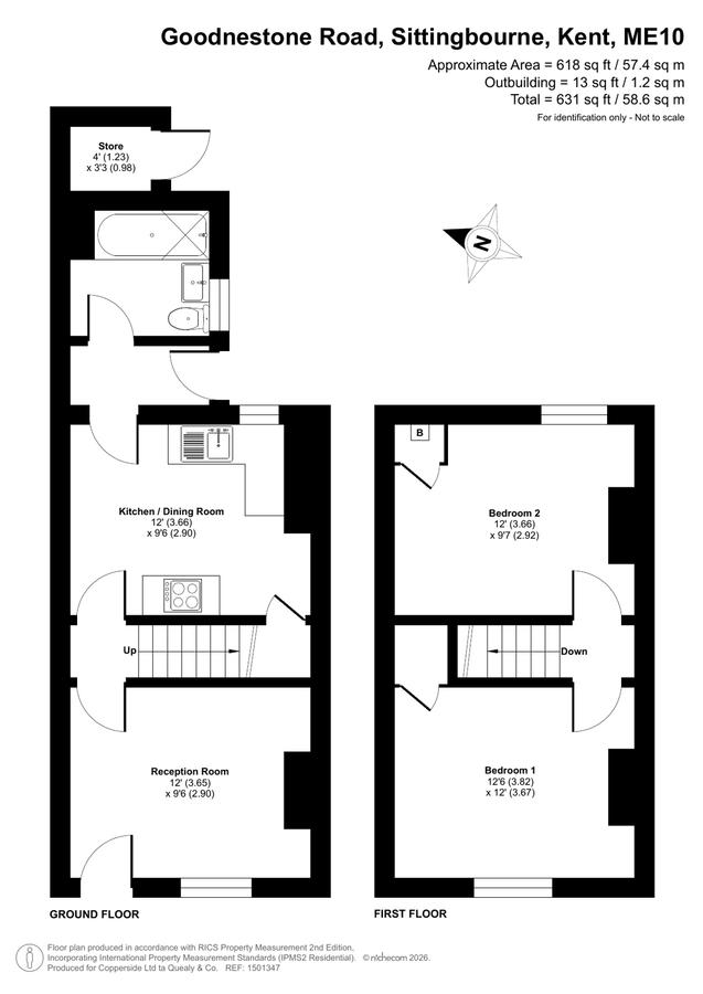 Goodnestone Road, Sittingbourne, Kent, ME10, 17494, image-1 - Quealy & Co