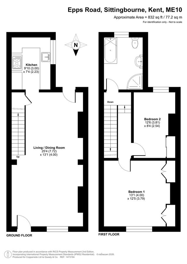 Epps Road, Sittingbourne, Kent, ME10, 11399, image-1 - Quealy & Co