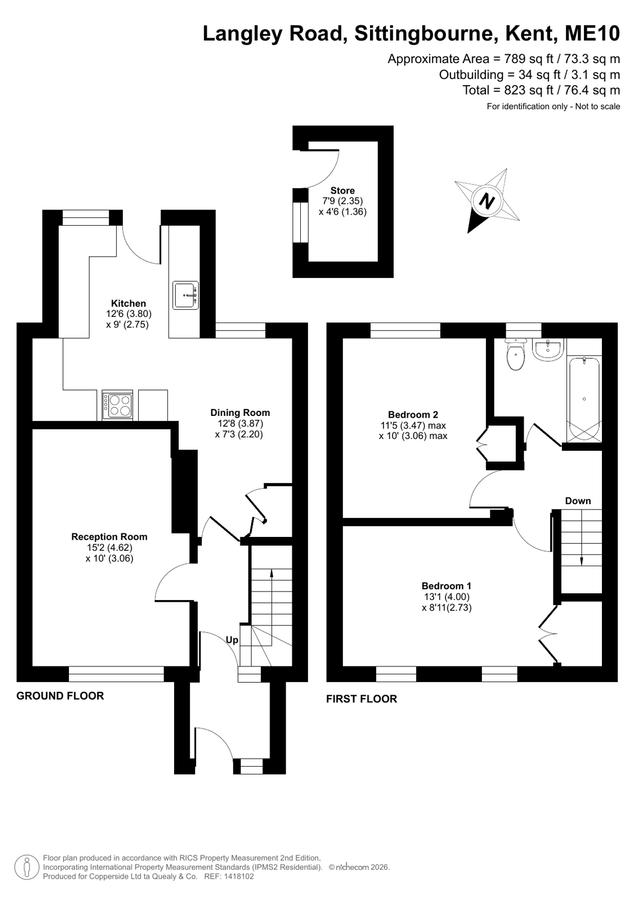 Langley Road, Sittingbourne, Kent, ME10, 9377, image-1 - Quealy & Co