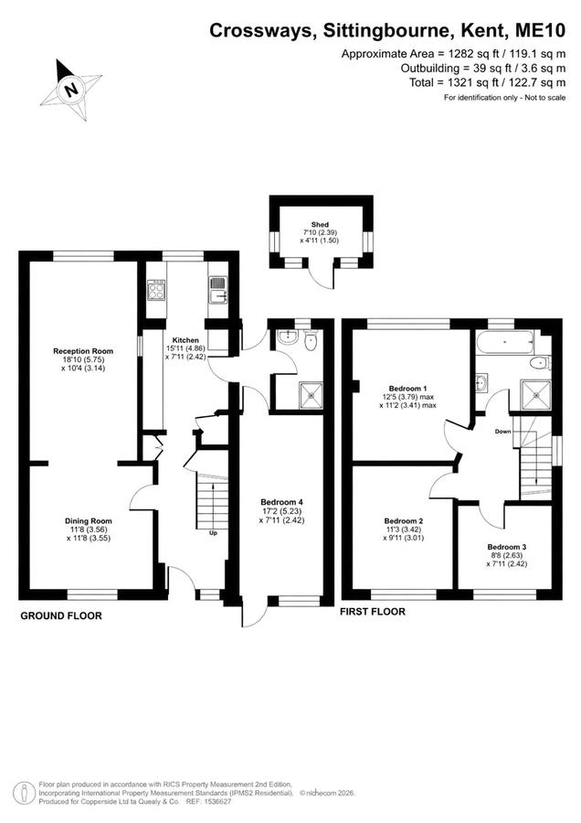 Crossways, Sittingbourne, Kent, ME10, 9904, image-1 - Quealy & Co