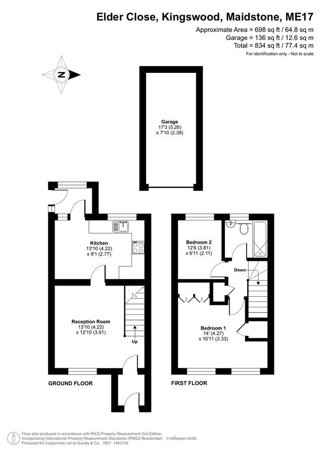 Elder Close, Kingswood, Maidstone, Kent, ME17, 17535, image-1 - Quealy & Co