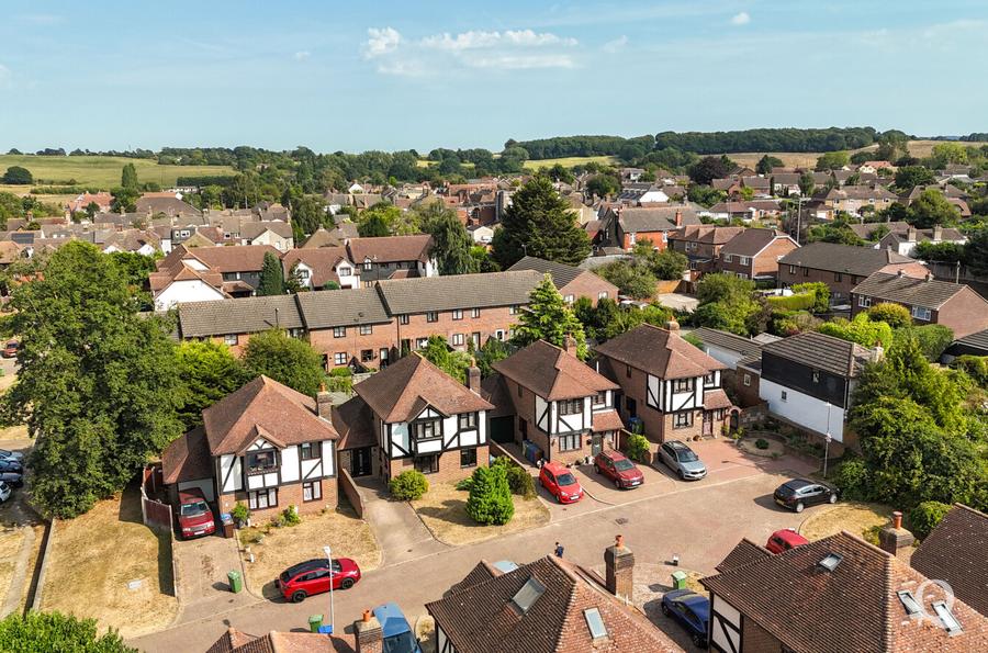 Wickham Close, Newington, Sittingbourne, Kent, ME9, 17692, image-14 - Quealy & Co