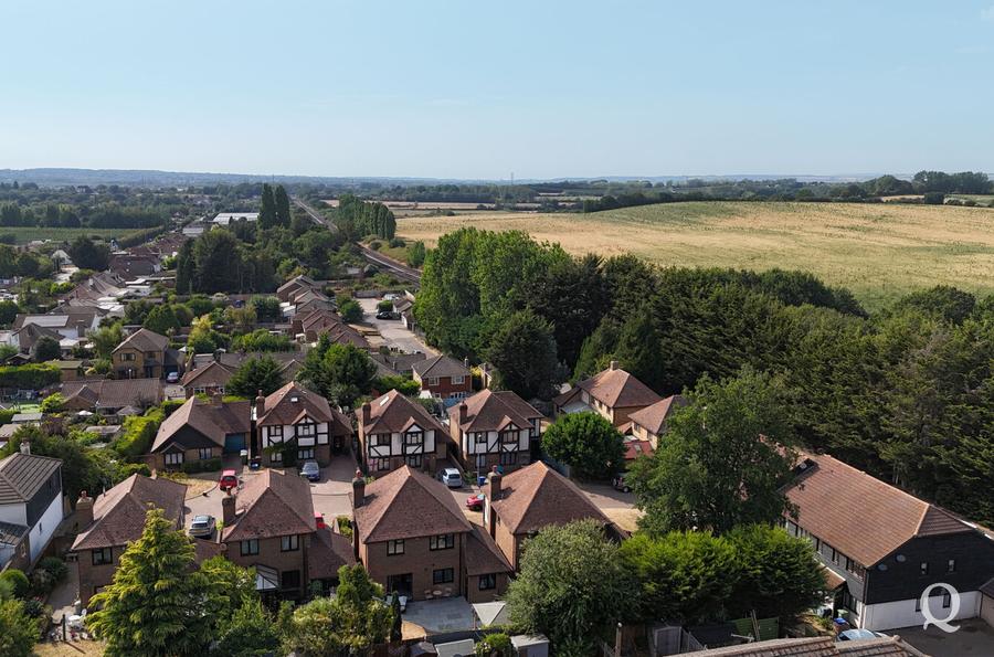 Wickham Close, Newington, Sittingbourne, Kent, ME9, 17692, image-12 - Quealy & Co