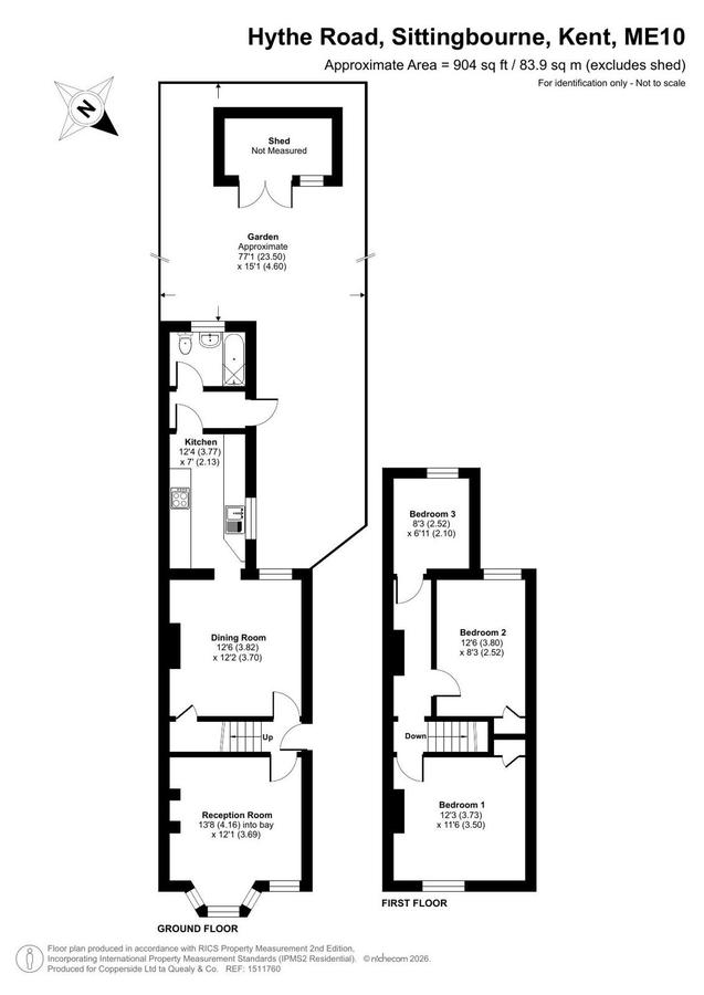Hythe Road, Sittingbourne, Kent, ME10, 9701, image-1 - Quealy & Co