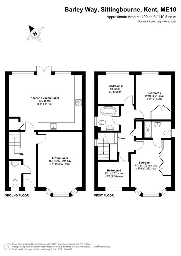 Barley Way, Sittingbourne, Kent, ME10, 7274, image-1 - Quealy & Co