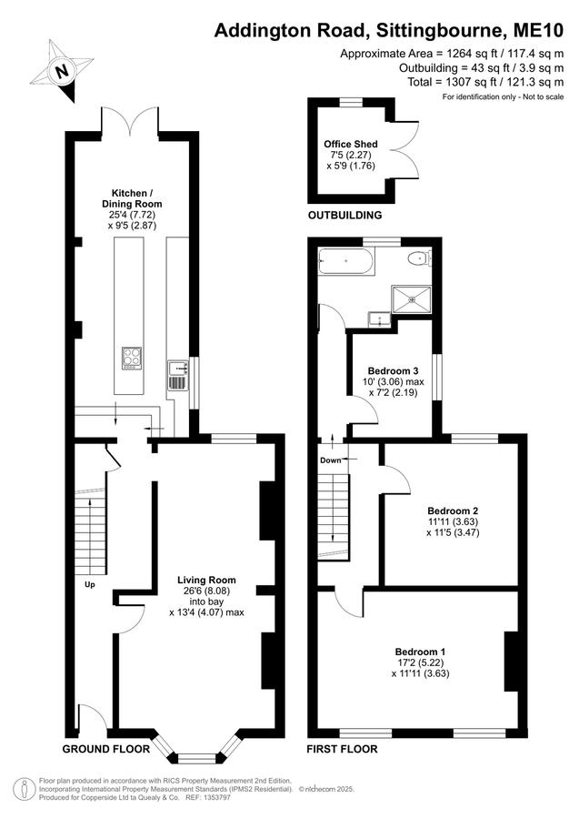 Addington Road, Sittingbourne, ME10, 8094, image-1 - Quealy & Co