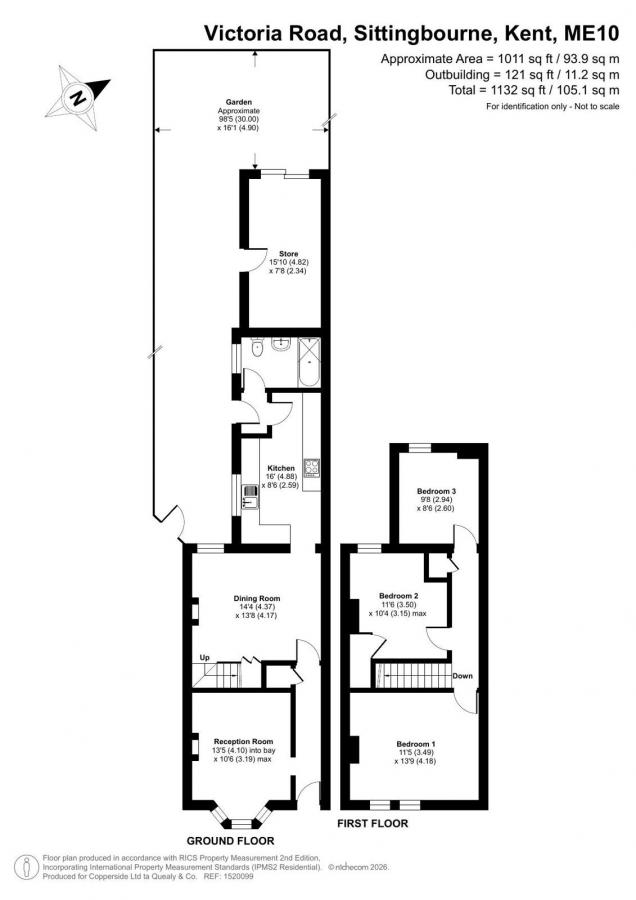 Victoria Road, Sittingbourne, Kent, ME10, 18070, image-1 - Quealy & Co