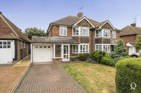Ashtead Drive, Bapchild, Sittingbourne, Kent, ME9, 17844 - Quealy & Co
