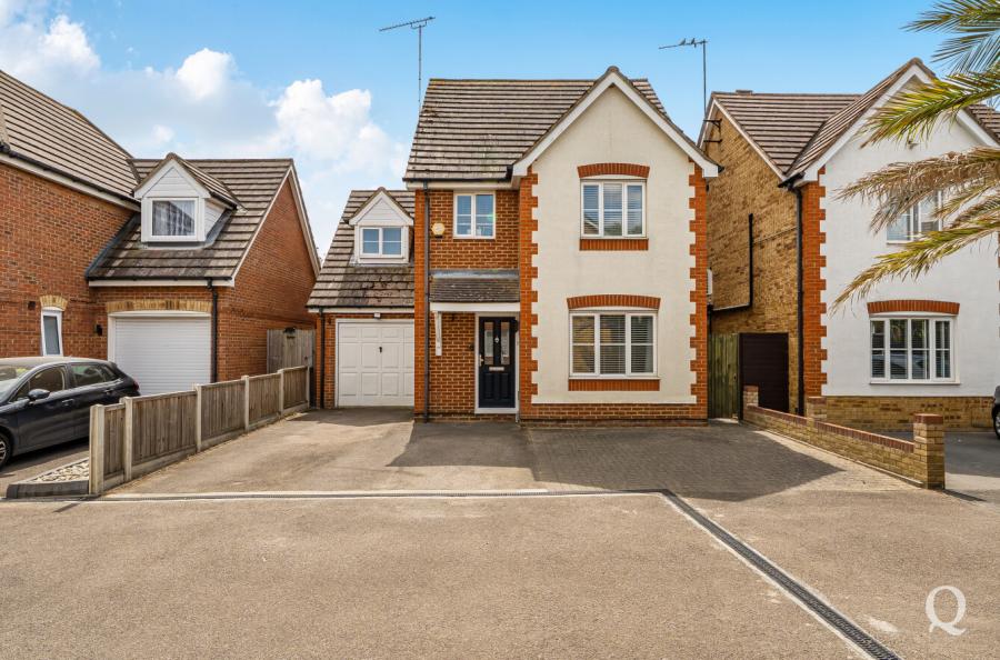 Moonfleet Close, Kemsley, Sittingbourne, Kent, ME10, 17688, image-25 - Quealy & Co