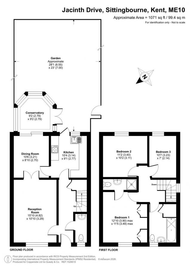 Jacinth Drive, Sittingbourne, Kent, ME10, 17603, image-1 - Quealy & Co