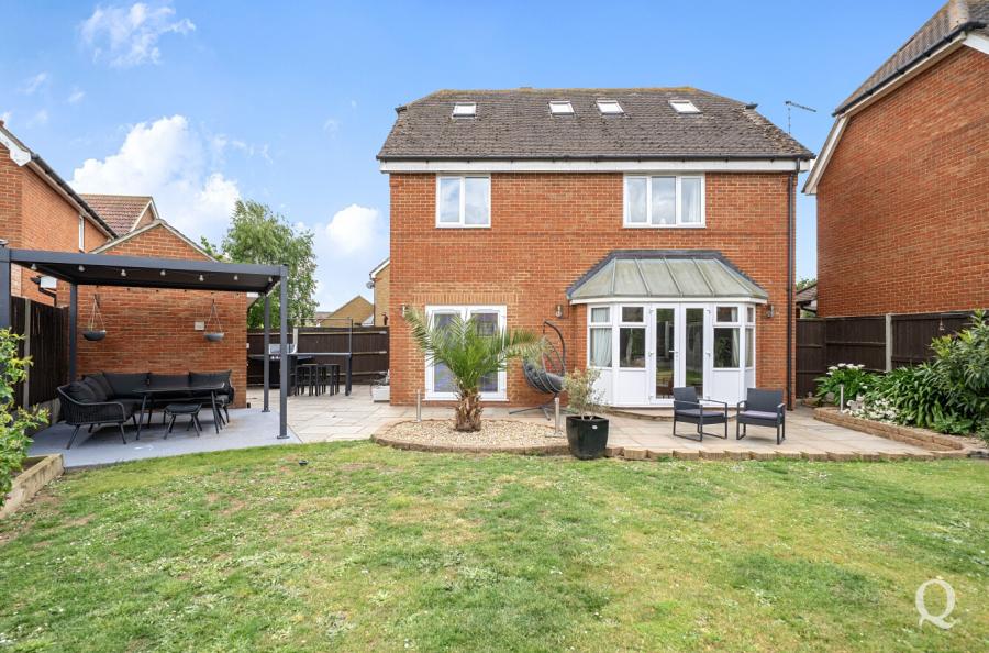 Cormorant Road, Iwade, Sittingbourne, Kent, ME9, 11025, image-23 - Quealy & Co