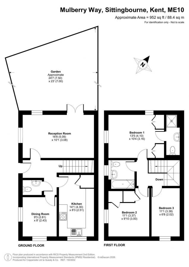 Mulberry Way, Sittingbourne, Kent, ME10, 10712, image-1 - Quealy & Co