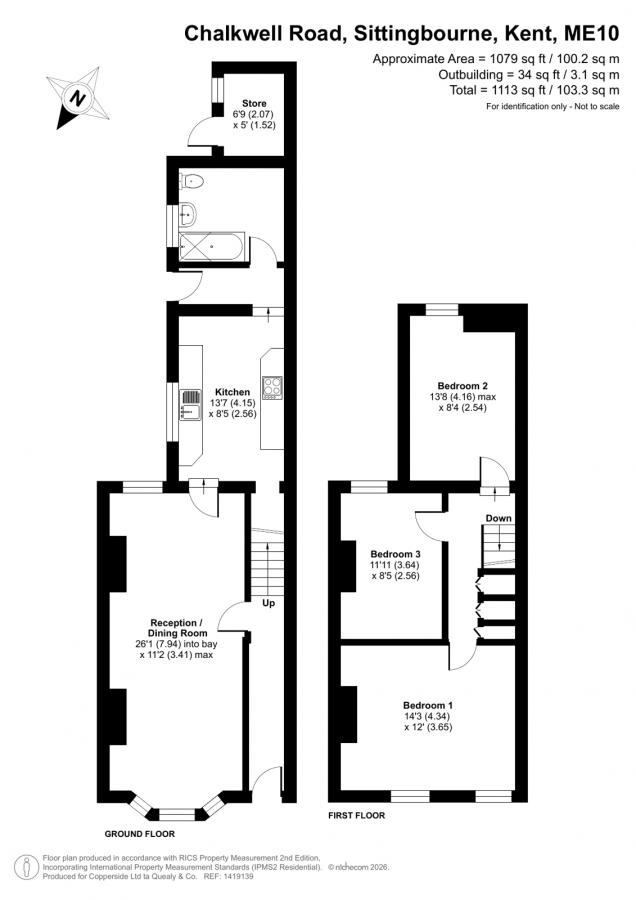 Chalkwell Road, Sittingbourne, Kent, ME10, 10162, image-1 - Quealy & Co