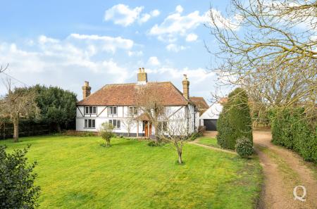 The Street, Bredgar, Sittingbourne, Kent, ME9, 9924 - Quealy & Co