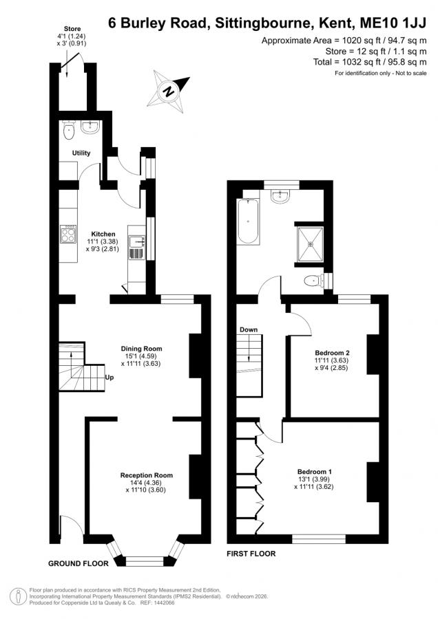 Burley Road, Sittingbourne, Kent, ME10, 9712, image-1 - Quealy & Co