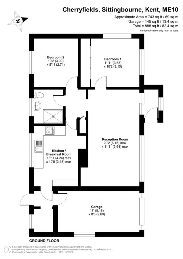 Cherryfields, Sittingbourne, Kent, ME10, 9357, image-1 - Quealy & Co