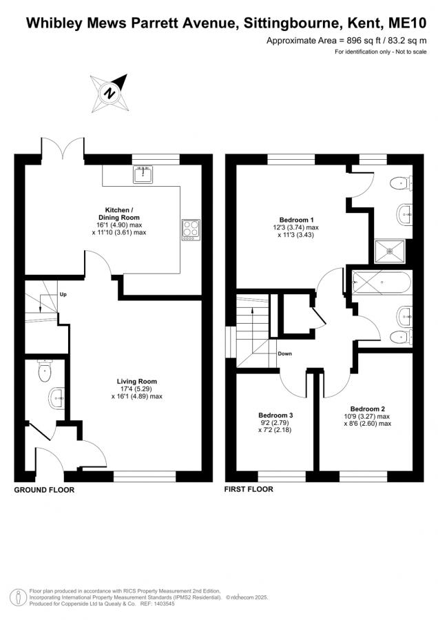 Parrett Avenue, Sittingbourne, Kent, ME10, 9246, image-1 - Quealy & Co